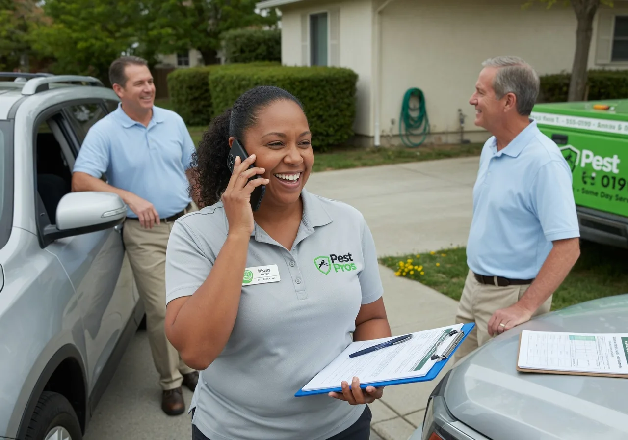 Pest Control Charleston Afb, SC FAQs